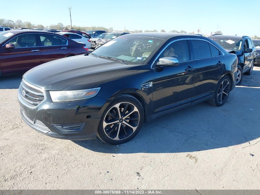 2014 FORD TAURUS LIMITED - 1FAHP2J85EG128026