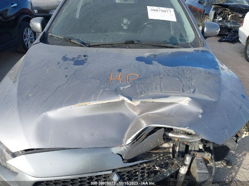 2017 MITSUBISHI LANCER ES - JA32U2FU9HU015134