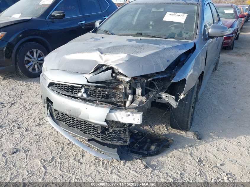 2017 MITSUBISHI LANCER ES - JA32U2FU9HU015134