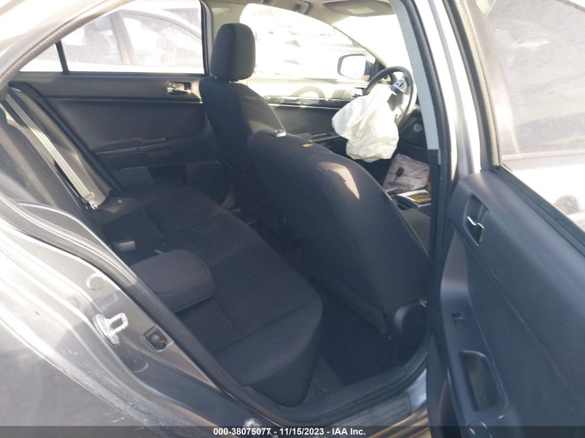 2017 MITSUBISHI LANCER ES - JA32U2FU9HU015134