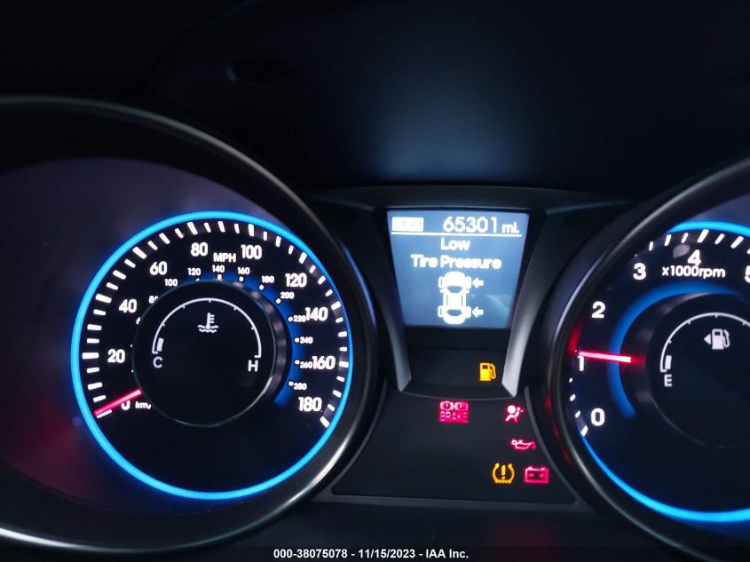 2015 HYUNDAI GENESIS 3.8 ULTIMATE - KMHHU6KJ5FU123757