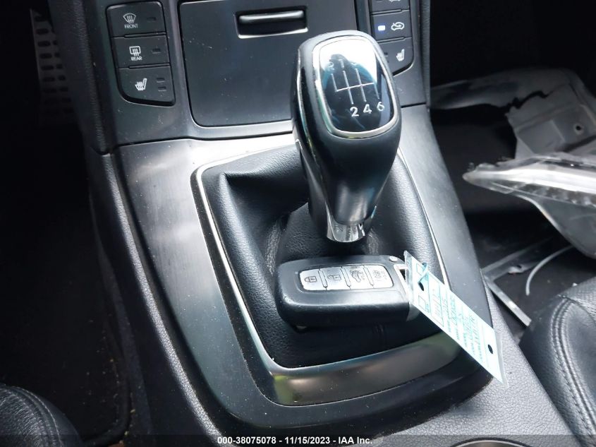 2015 HYUNDAI GENESIS 3.8 ULTIMATE - KMHHU6KJ5FU123757