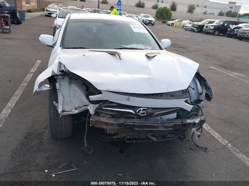 2015 HYUNDAI GENESIS 3.8 ULTIMATE - KMHHU6KJ5FU123757