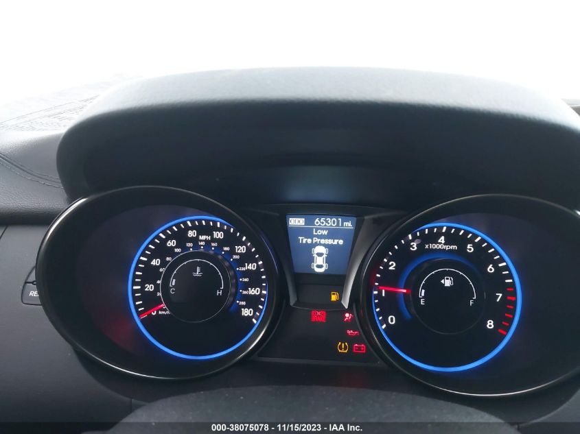 2015 HYUNDAI GENESIS 3.8 ULTIMATE - KMHHU6KJ5FU123757
