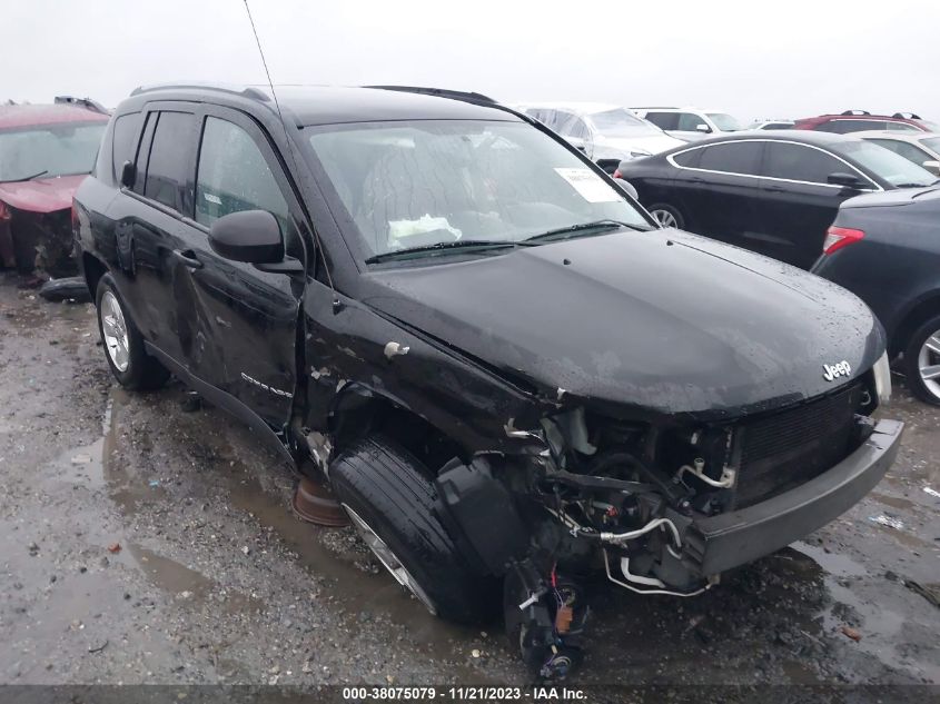 2013 JEEP COMPASS SPORT - 1C4NJCBA6DD265658