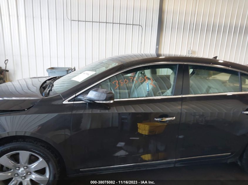 2013 BUICK LACROSSE LEATHER GROUP - 1G4GC5E33DF270876