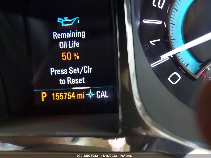 2013 BUICK LACROSSE LEATHER GROUP - 1G4GC5E33DF270876