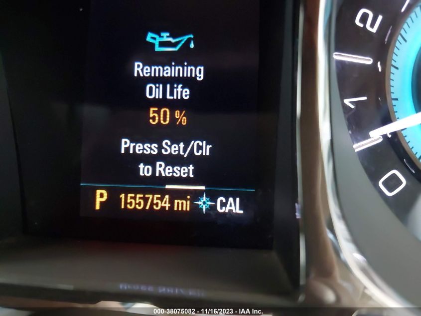 2013 BUICK LACROSSE LEATHER GROUP - 1G4GC5E33DF270876