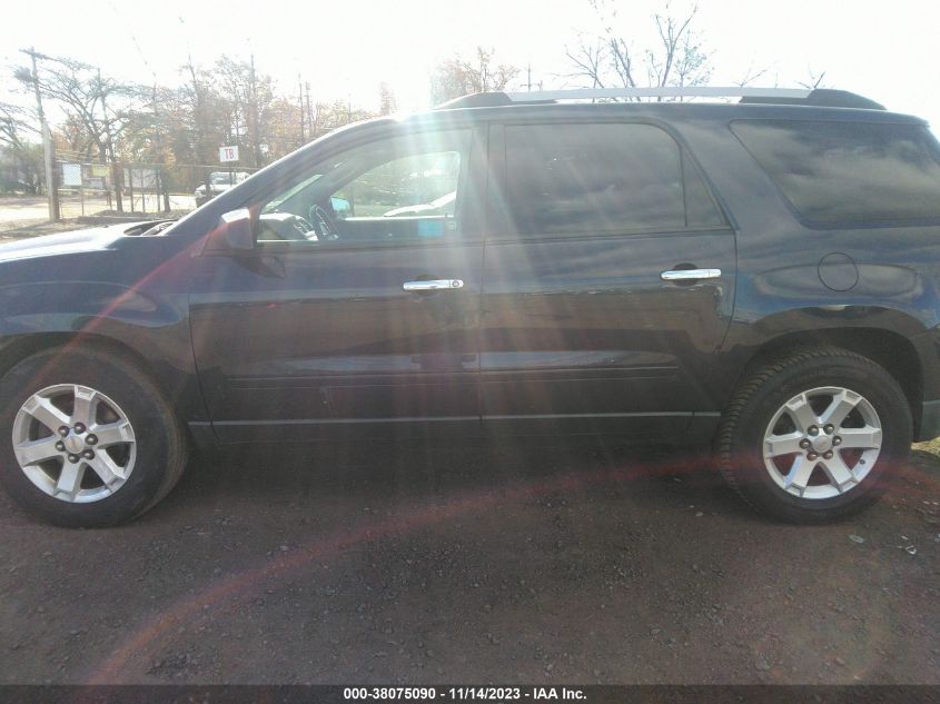 2015 GMC ACADIA SLE-2 - 1GKKVPKDXFJ365893