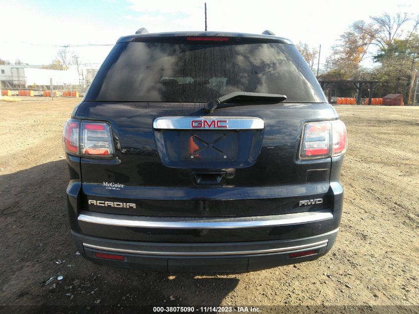 2015 GMC ACADIA SLE-2 - 1GKKVPKDXFJ365893