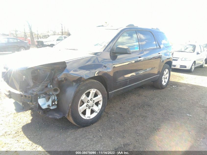 2015 GMC ACADIA SLE-2 - 1GKKVPKDXFJ365893