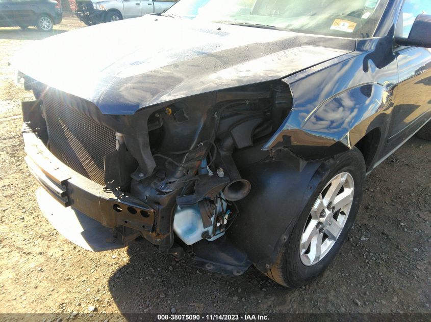 2015 GMC ACADIA SLE-2 - 1GKKVPKDXFJ365893