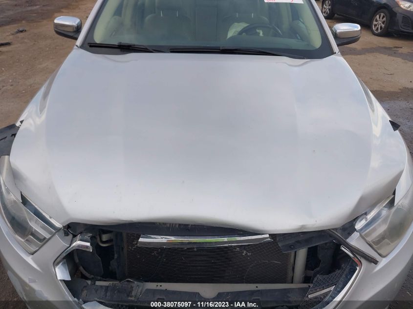 2015 FORD TAURUS LIMITED - 1FAHP2F84FG173274