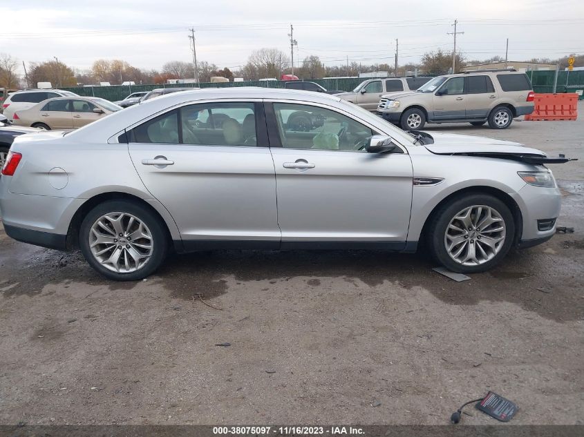 2015 FORD TAURUS LIMITED - 1FAHP2F84FG173274
