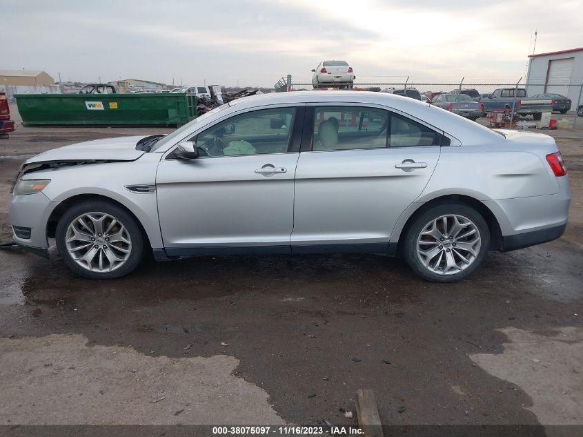 2015 FORD TAURUS LIMITED - 1FAHP2F84FG173274