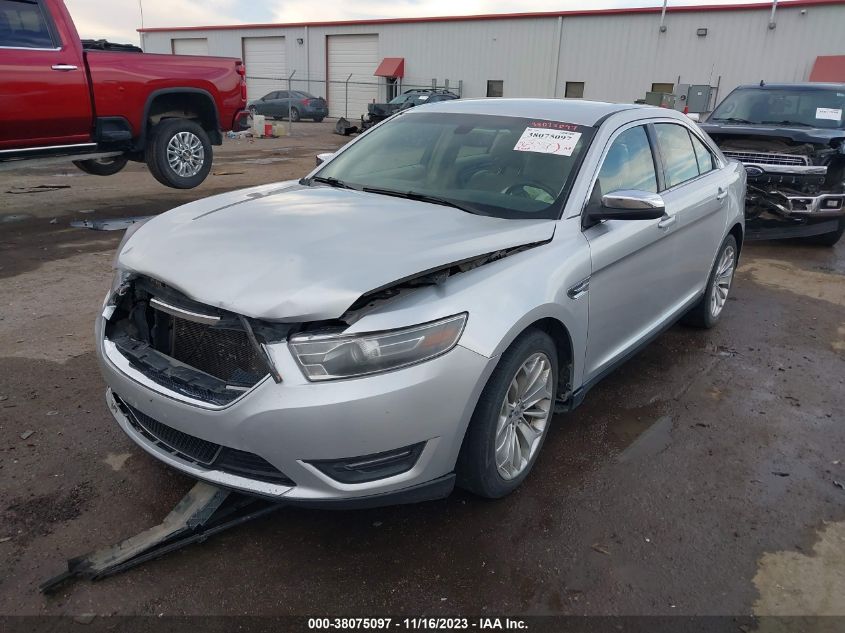 2015 FORD TAURUS LIMITED - 1FAHP2F84FG173274