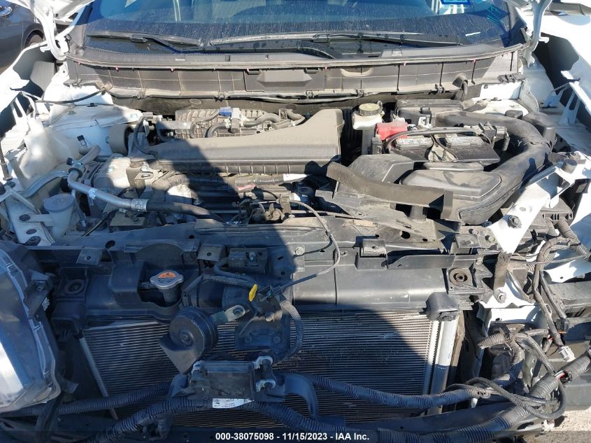 2020 NISSAN ROGUE S/SV - KNMAT2MT0LP504684