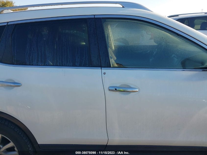 2020 NISSAN ROGUE S/SV - KNMAT2MT0LP504684