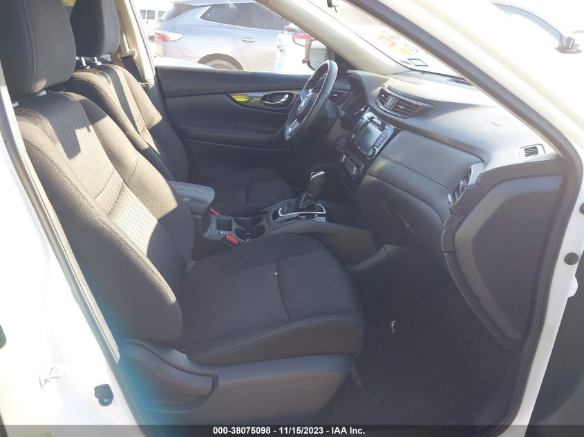 2020 NISSAN ROGUE S/SV - KNMAT2MT0LP504684