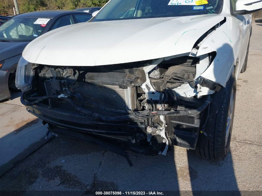 2020 NISSAN ROGUE S/SV - KNMAT2MT0LP504684