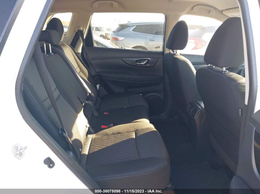 2020 NISSAN ROGUE S/SV - KNMAT2MT0LP504684