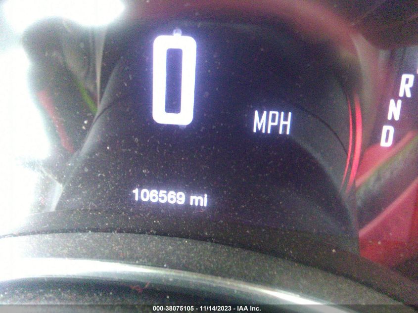 2019 DODGE DURANGO SXT RWD - 1C4RDHAGXKC530970