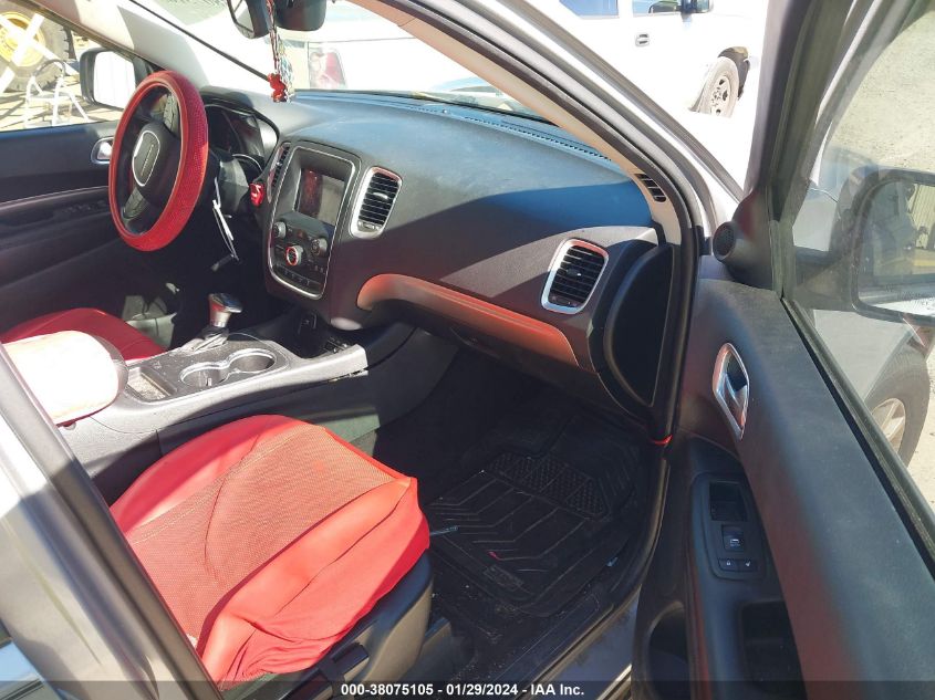 2019 DODGE DURANGO SXT RWD - 1C4RDHAGXKC530970