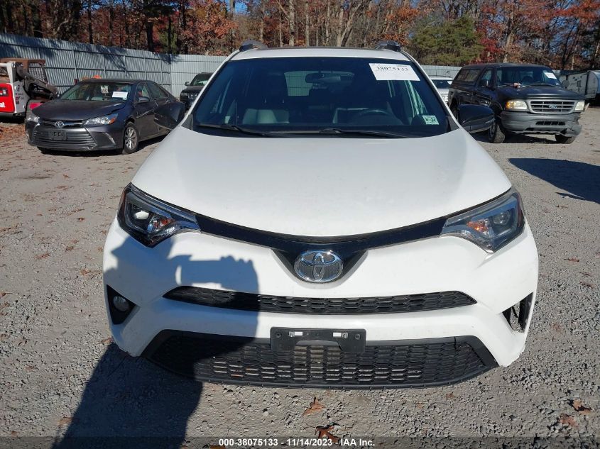 2016 TOYOTA RAV4 SE - 2T3JFREV4GW514421