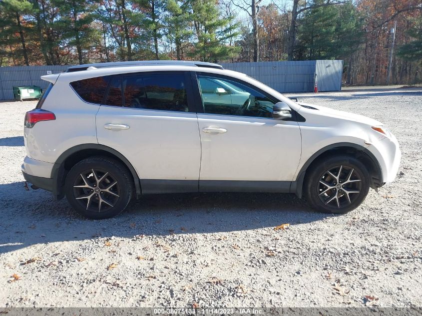 2016 TOYOTA RAV4 SE - 2T3JFREV4GW514421