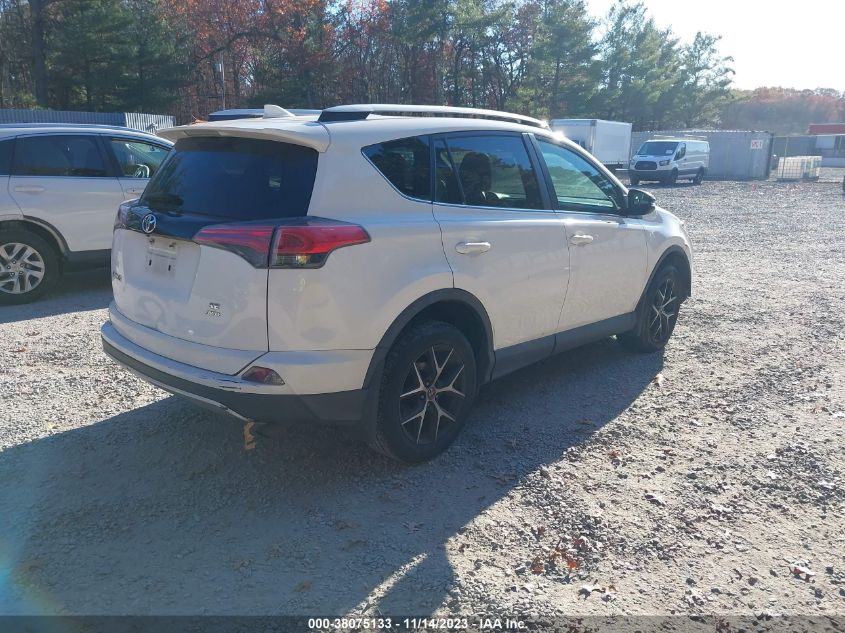 2016 TOYOTA RAV4 SE - 2T3JFREV4GW514421