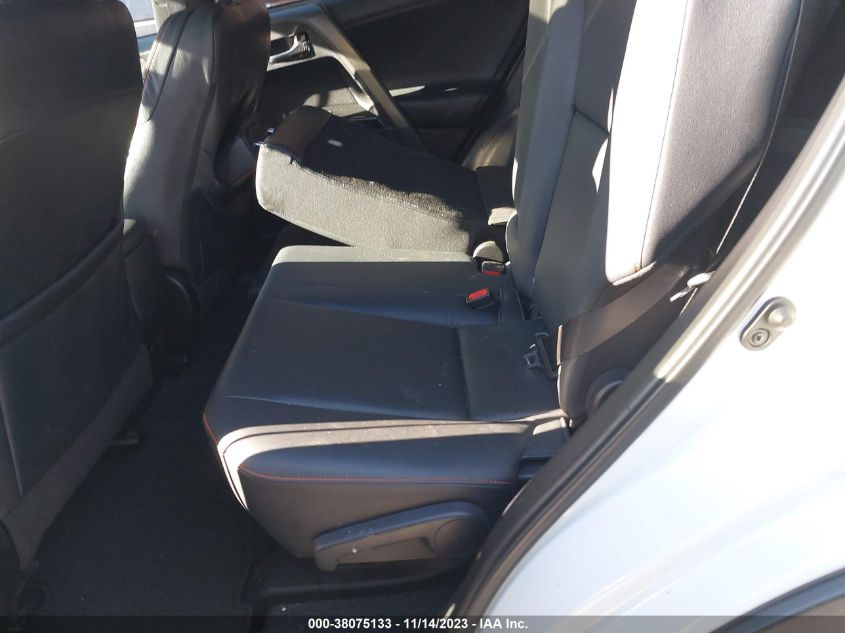 2016 TOYOTA RAV4 SE - 2T3JFREV4GW514421