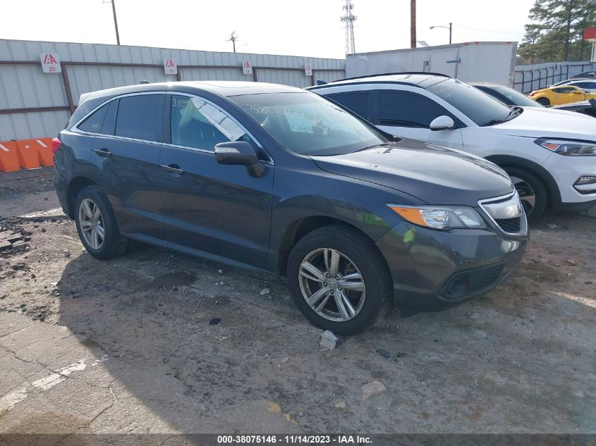 2013 ACURA RDX - 5J8TB4H35DL015063