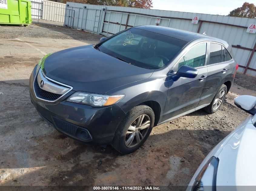 2013 ACURA RDX - 5J8TB4H35DL015063