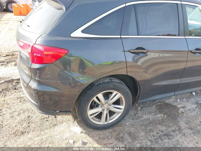 2013 ACURA RDX - 5J8TB4H35DL015063