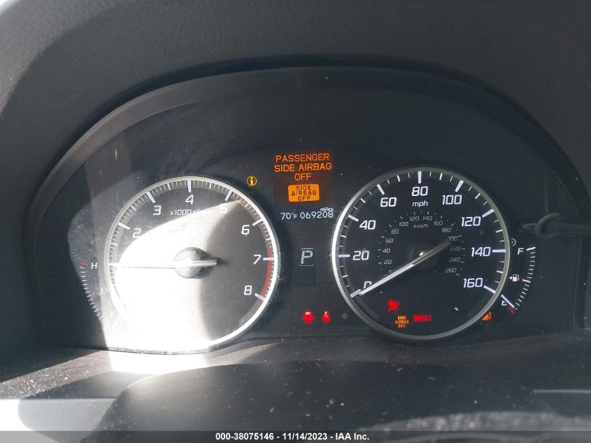 2013 ACURA RDX - 5J8TB4H35DL015063