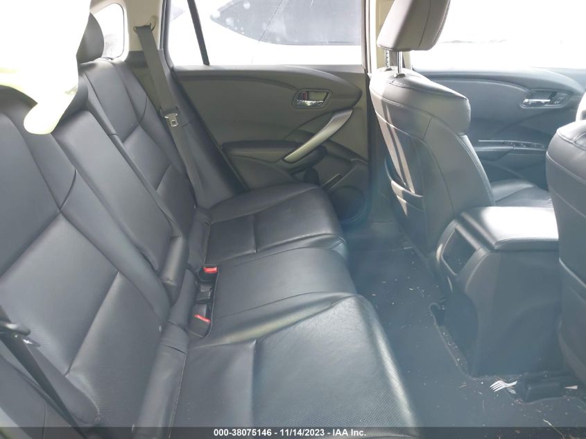 2013 ACURA RDX - 5J8TB4H35DL015063