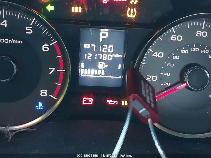 2014 SUBARU FORESTER 2.5I LIMITED - JF2SJAJC9EH558606