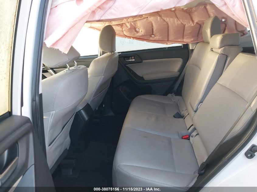 2014 SUBARU FORESTER 2.5I LIMITED - JF2SJAJC9EH558606