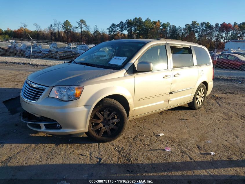 2013 CHRYSLER TOWN & COUNTRY TOURING - 2C4RC1BG4DR695285
