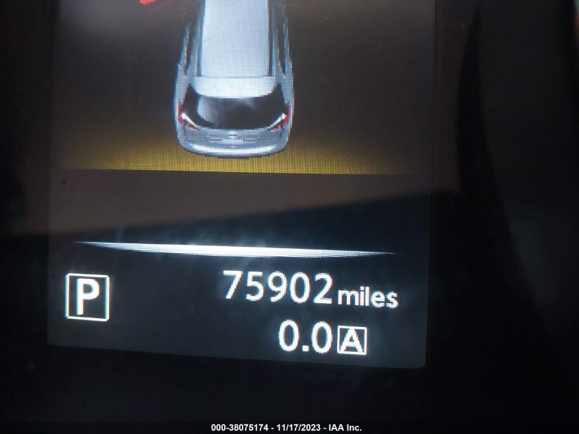 2015 NISSAN ROGUE SL - 5N1AT2MV7FC844018