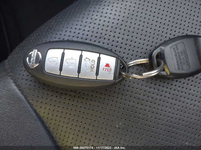 2015 NISSAN ROGUE SL - 5N1AT2MV7FC844018
