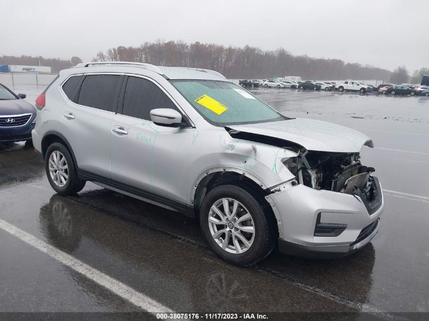 2018 NISSAN ROGUE SV - KNMAT2MT8JP504803
