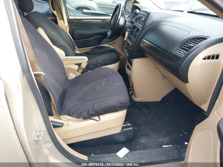 2013 DODGE GRAND CARAVAN SE - 2C4RDGBG1DR733586