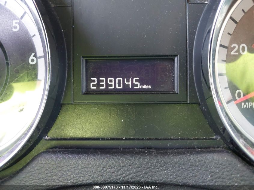2013 DODGE GRAND CARAVAN SE - 2C4RDGBG1DR733586
