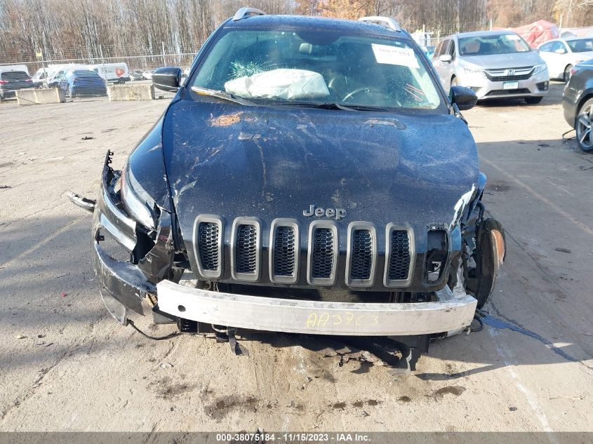 2015 JEEP CHEROKEE LATITUDE - 1C4PJMCS9FW614941