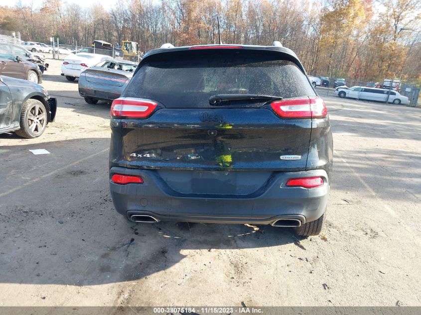 2015 JEEP CHEROKEE LATITUDE - 1C4PJMCS9FW614941