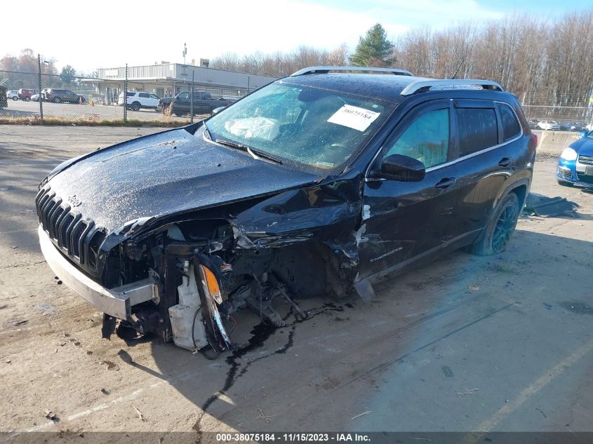 2015 JEEP CHEROKEE LATITUDE - 1C4PJMCS9FW614941
