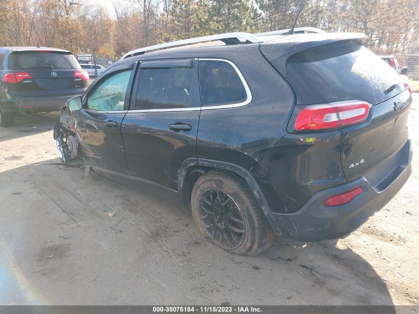 2015 JEEP CHEROKEE LATITUDE - 1C4PJMCS9FW614941