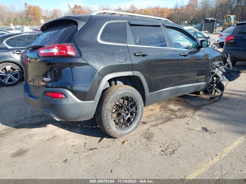 2015 JEEP CHEROKEE LATITUDE - 1C4PJMCS9FW614941