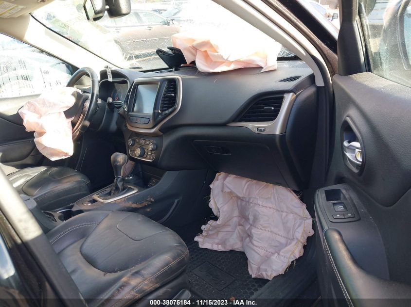 2015 JEEP CHEROKEE LATITUDE - 1C4PJMCS9FW614941